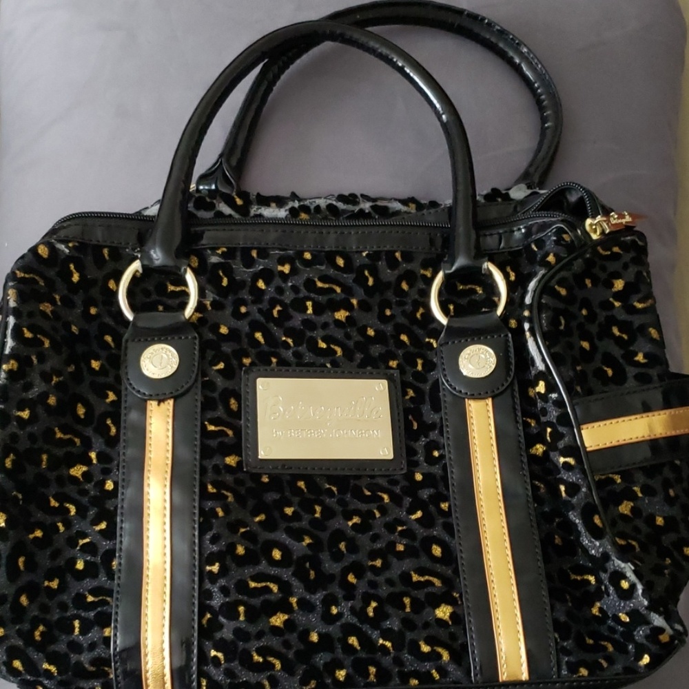 Betsy Johnson Handbag